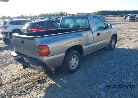 1999 GMC Sierra 1500 Sle from USA, damaged, VIN 1GTEC14TXXZ520283